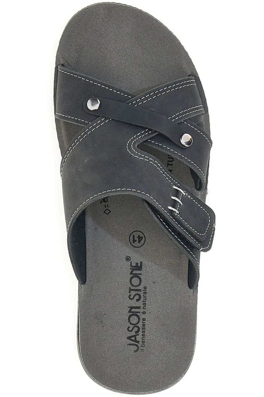 Ciabatte Jasonstone 207 Nere