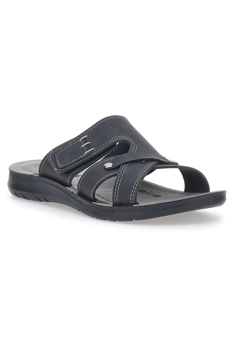 Ciabatte Jasonstone 207 Nere