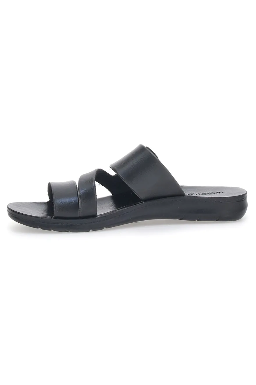 Ciabatte Jasonstone 80 Nere