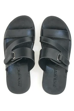 Ciabatte Jasonstone 80 Nere