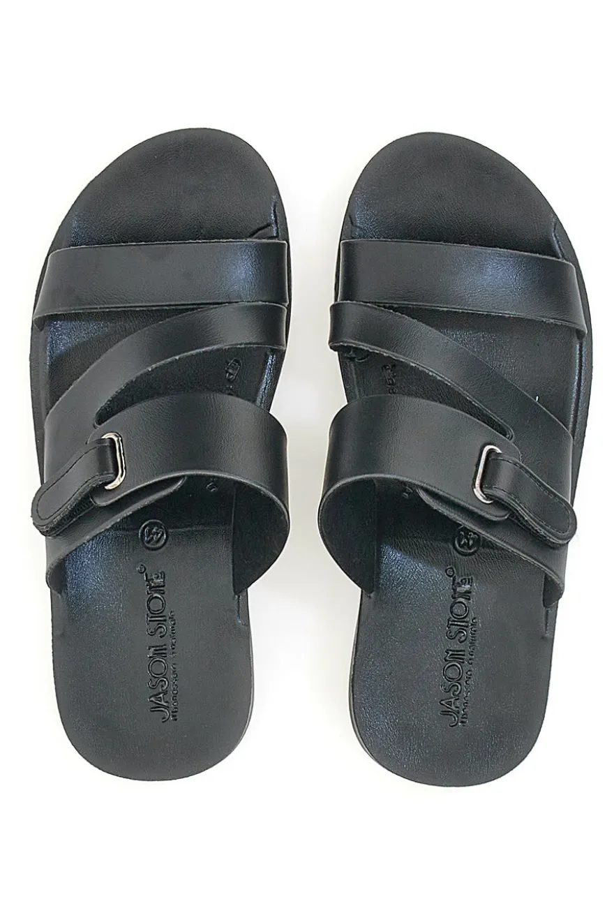 Ciabatte Jasonstone 80 Nere
