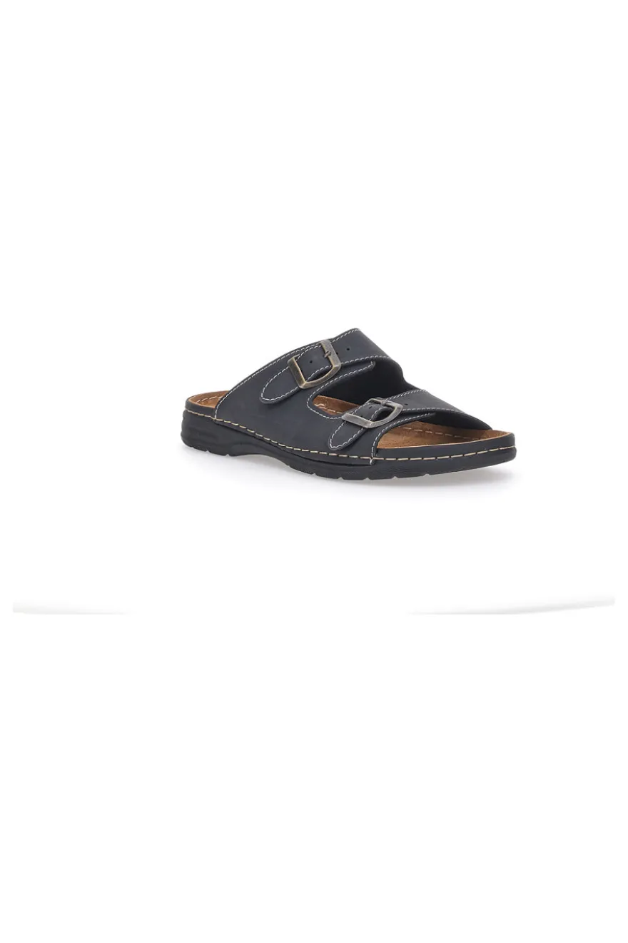 Ciabatte Jerpoint 636 Nere