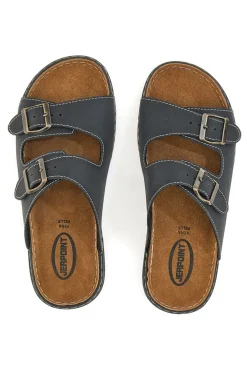 Ciabatte Jerpoint 636 Nere