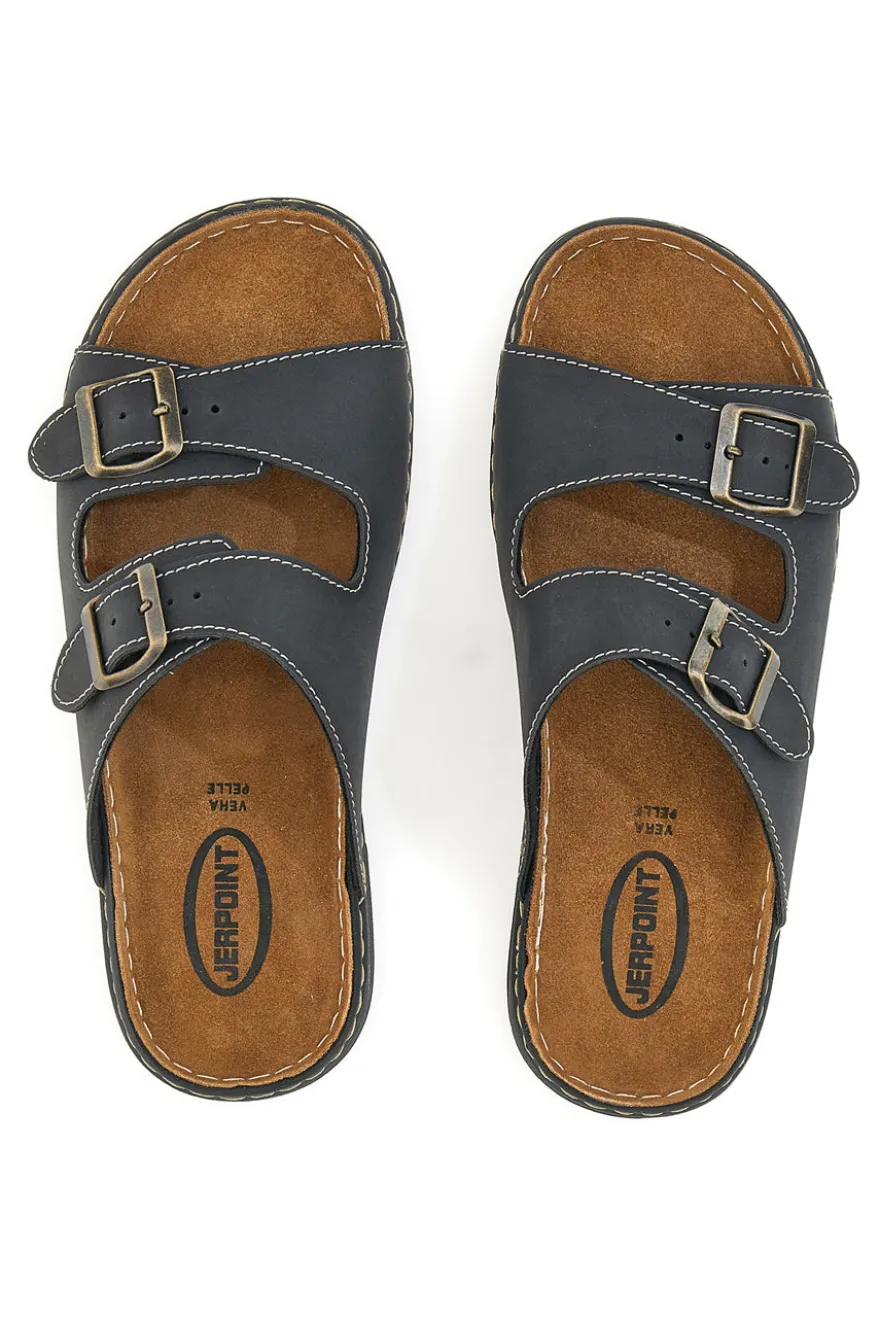 Ciabatte Jerpoint 636 Nere