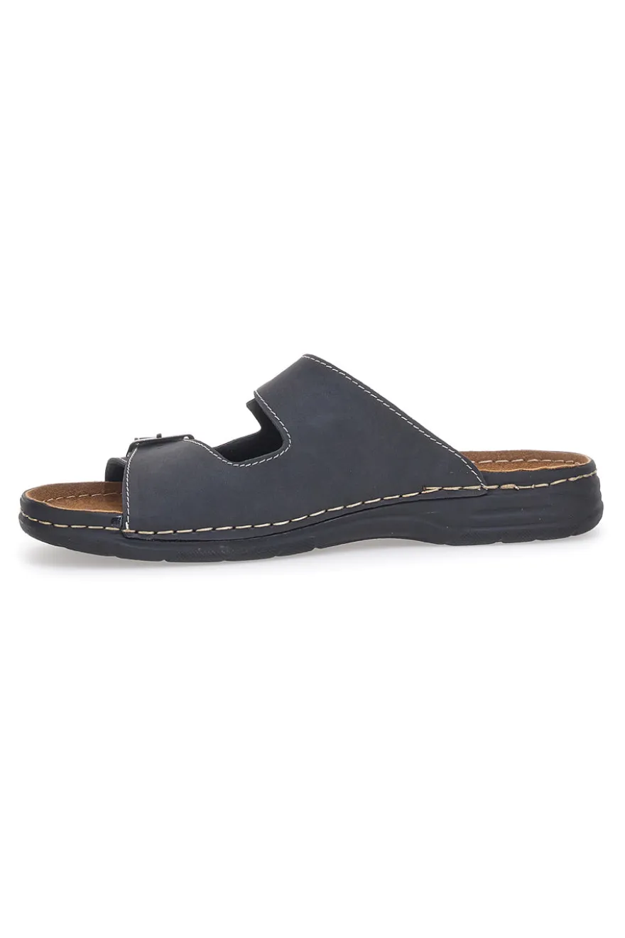 Ciabatte Jerpoint 636 Nere