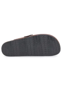 Ciabatte marroni con fibbia GOODYEAR GY42030
