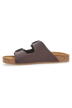 Ciabatte Marroni da Uomo Pittarello Eco 25720630