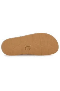Ciabatte Marroni In Vera Pelle da Uomo Jerpoint 9303