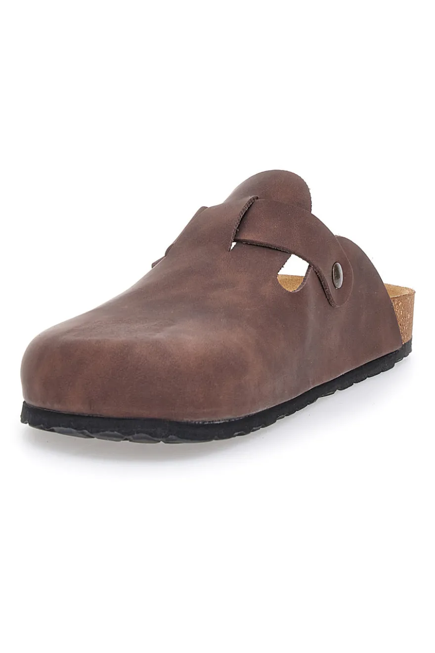Ciabatte Marroni Pittarello Tierra 335013