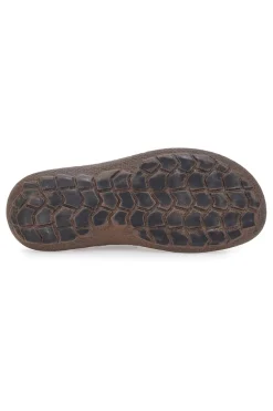 Ciabatte Marroni Vera Pelle Pittarello Eco 2419027