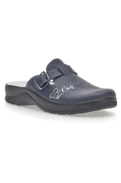 Ciabatte Mrs Chef 8005 Blu