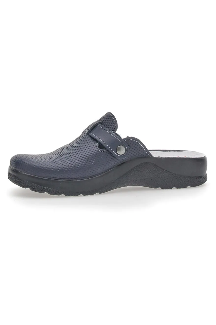 Ciabatte Mrs Chef 8005 Blu
