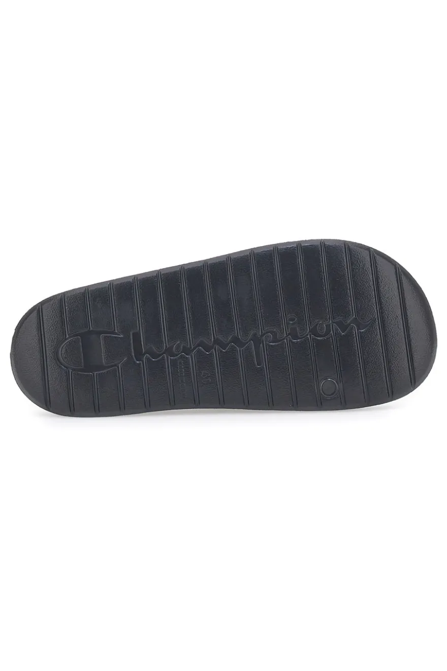 Ciabatte Nere CHAMPION CABANA BIX SLIDE