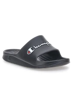 Ciabatte Nere CHAMPION CABANA BIX SLIDE