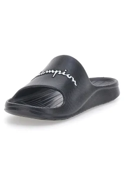 Ciabatte Nere CHAMPION CABANA BIX SLIDE
