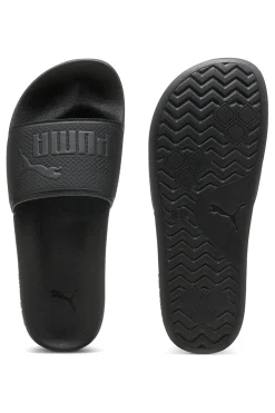 Ciabatte nere comfort Puma Leadcat 2.0