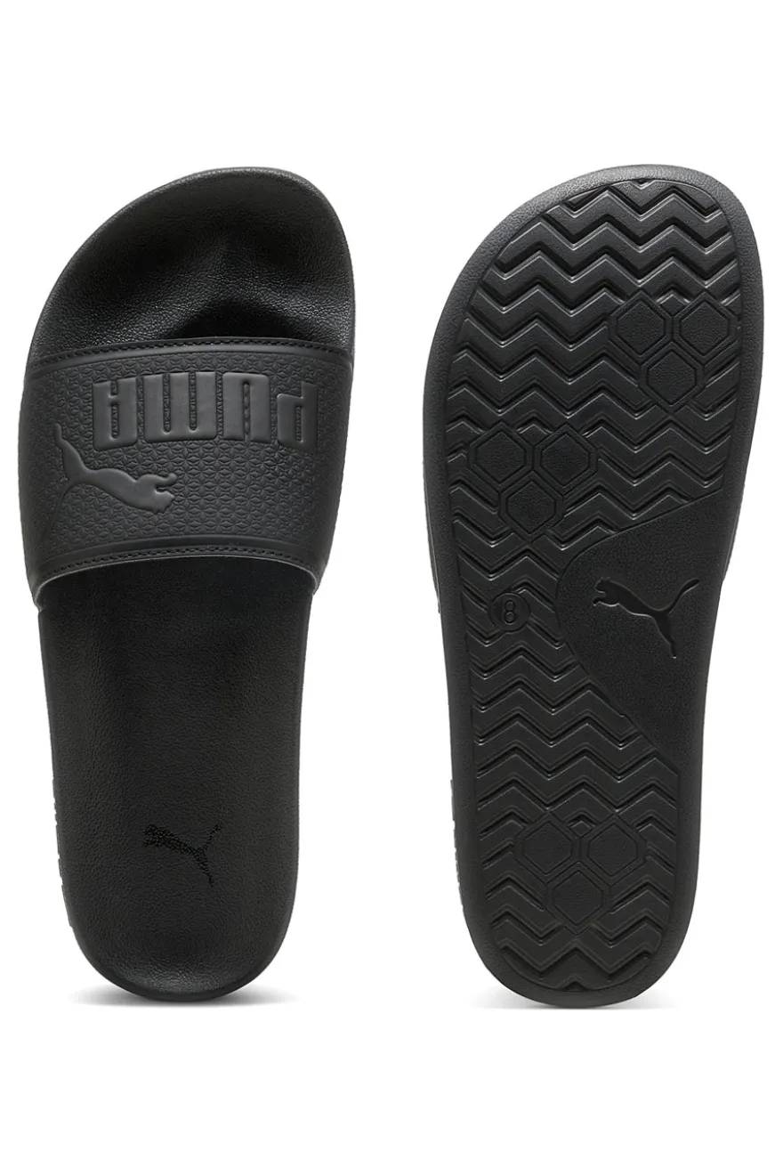 Ciabatte nere comfort Puma Leadcat 2.0
