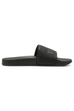 Ciabatte nere comfort Puma Leadcat 2.0