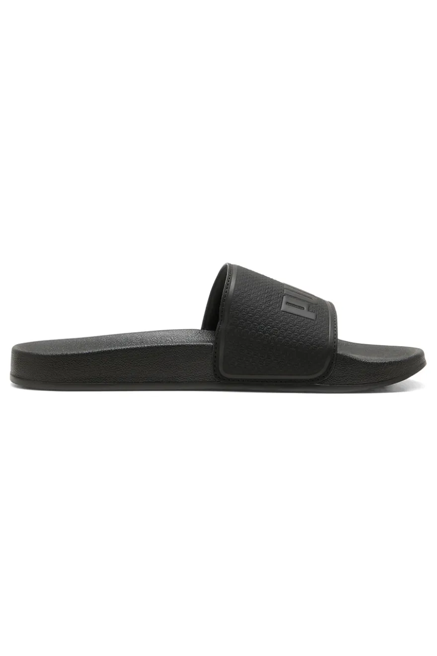 Ciabatte nere comfort Puma Leadcat 2.0