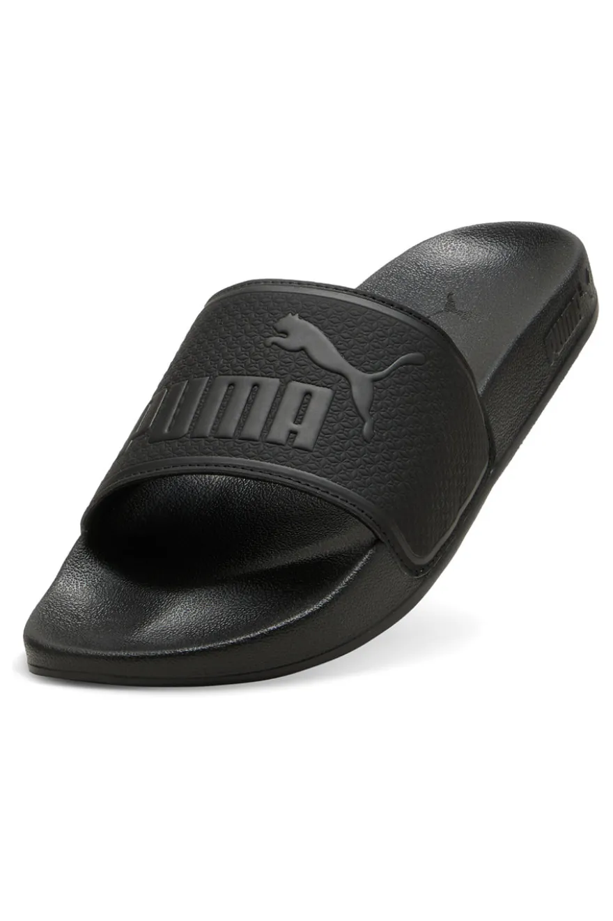 Ciabatte nere comfort Puma Leadcat 2.0