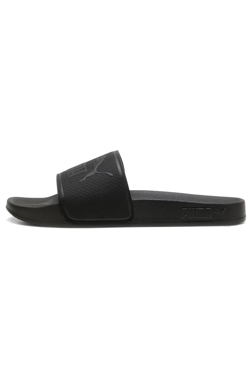 Ciabatte nere comfort Puma Leadcat 2.0