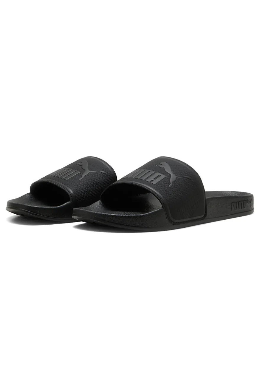 Ciabatte nere comfort Puma Leadcat 2.0