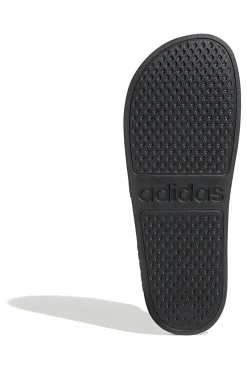 Ciabatte Nere Con Dettagli Oro Adidas Adilette Aqua