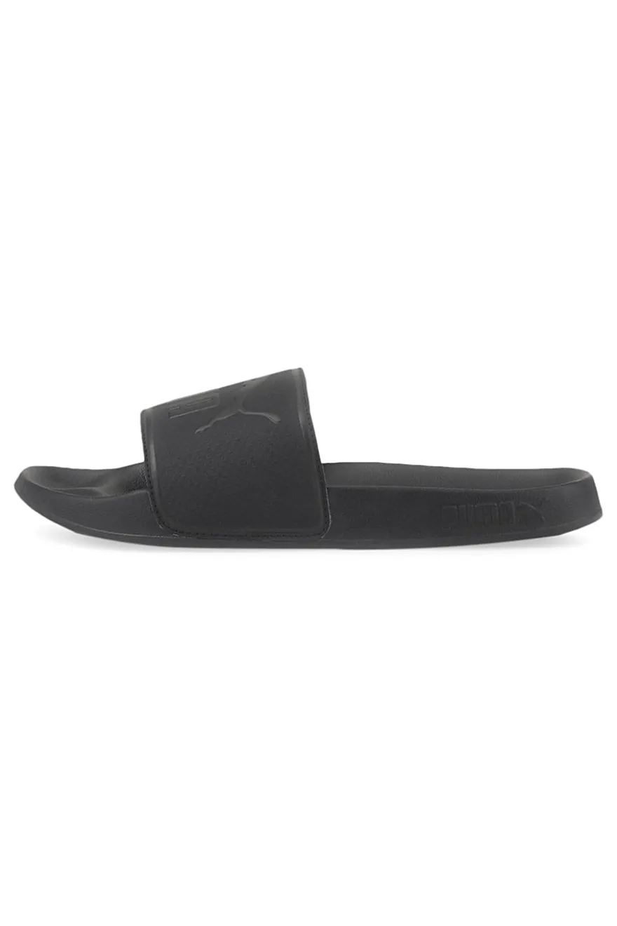 Ciabatte Nere con Fascia PUMA LEADCAT 2.0