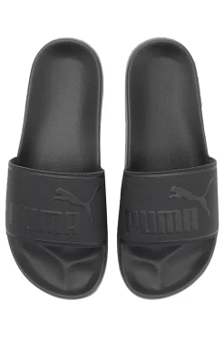 Ciabatte Nere con Fascia PUMA LEADCAT 2.0