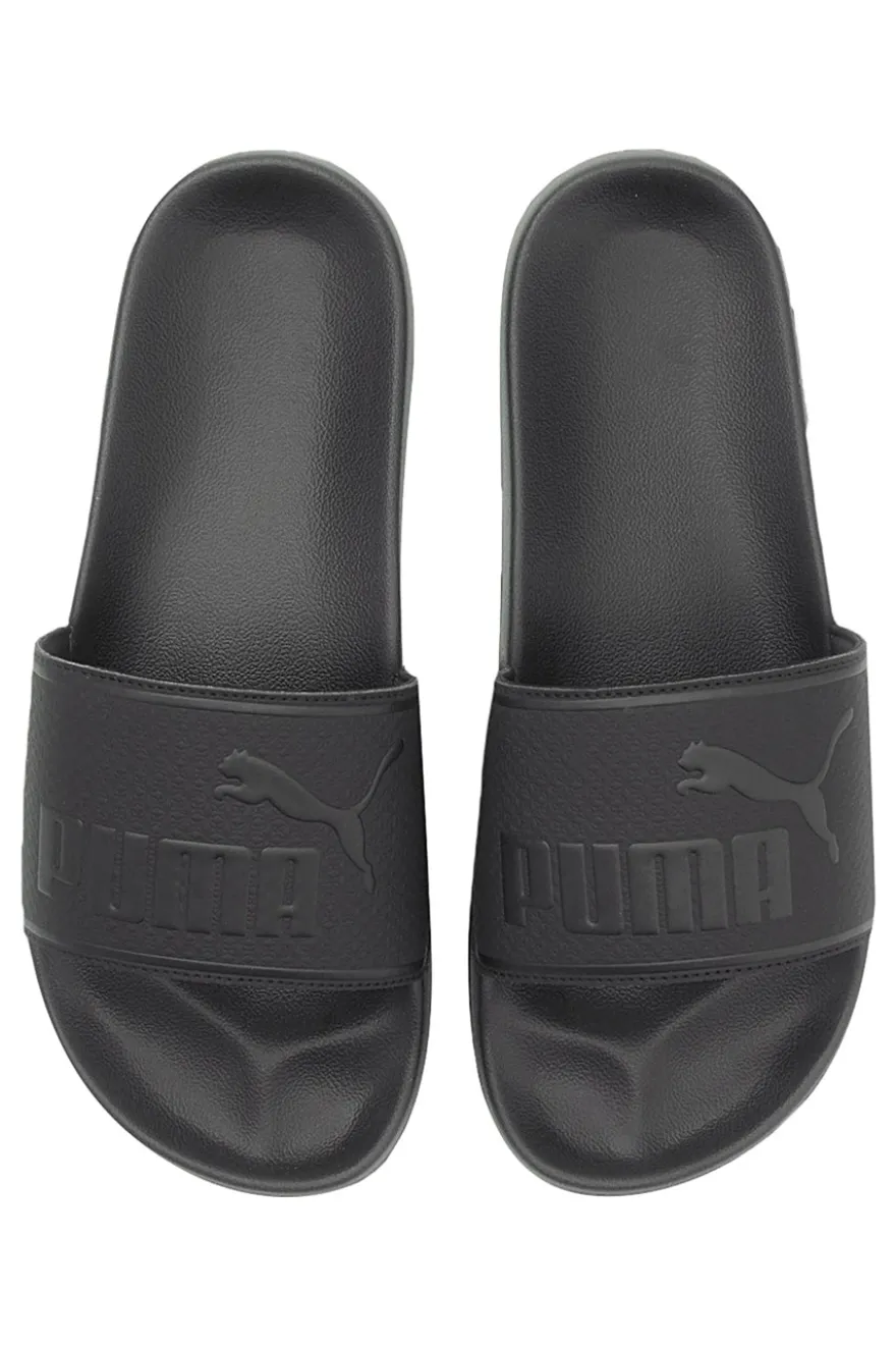 Ciabatte Nere con Fascia PUMA LEADCAT 2.0