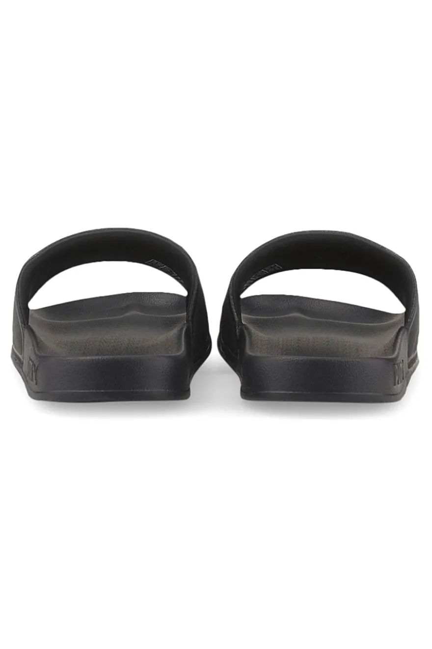 Ciabatte Nere con Fascia PUMA LEADCAT 2.0