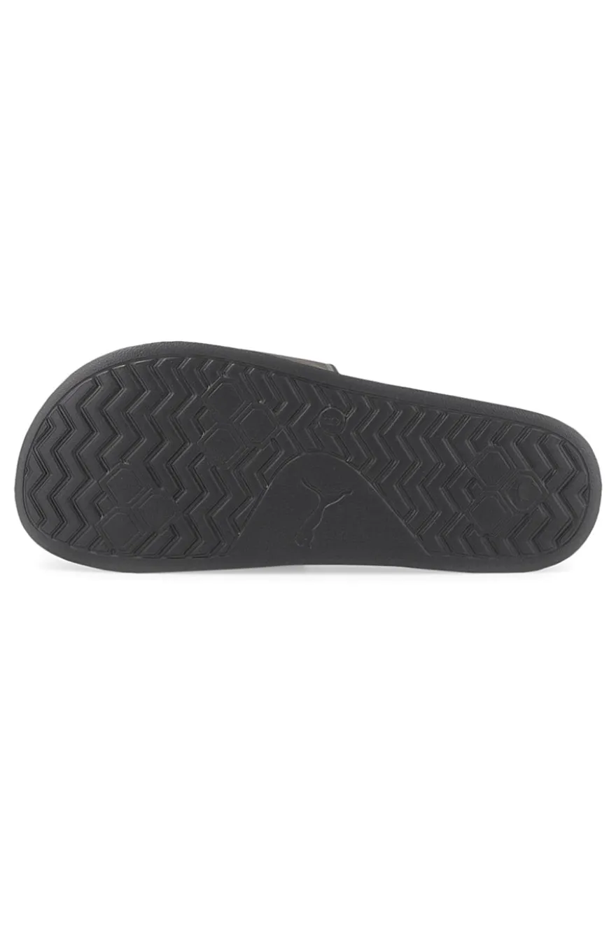 Ciabatte Nere con Fascia PUMA LEADCAT 2.0