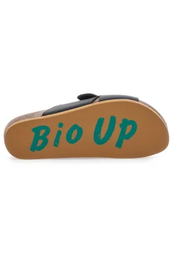 Ciabatte Nere Con Fascia Plantare Naturform Made In Italy Bio Up 26414