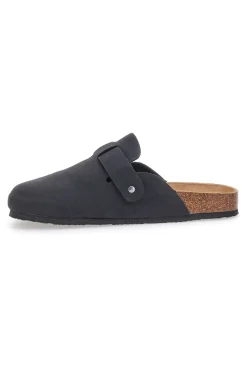 Ciabatte nere con fibbia GOODYEAR GY42030
