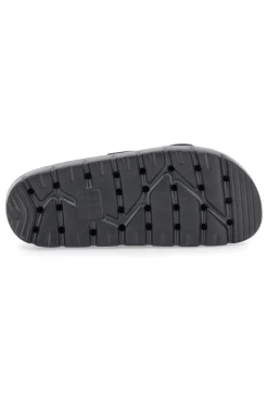 Ciabatte Nere Con Fibbie Superga 42127