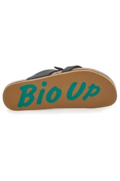 Ciabatte Nere Con Naturform Made In Italy Bio Up 1910