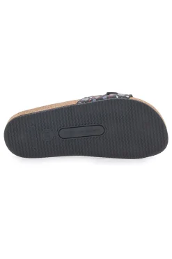 Ciabatte Nere da Dona Pittarello Eco 335021