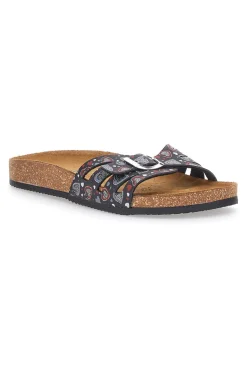 Ciabatte Nere da Dona Pittarello Eco 335021