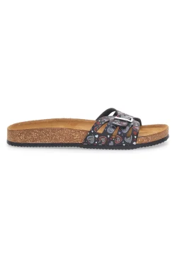 Ciabatte Nere da Dona Pittarello Eco 335021