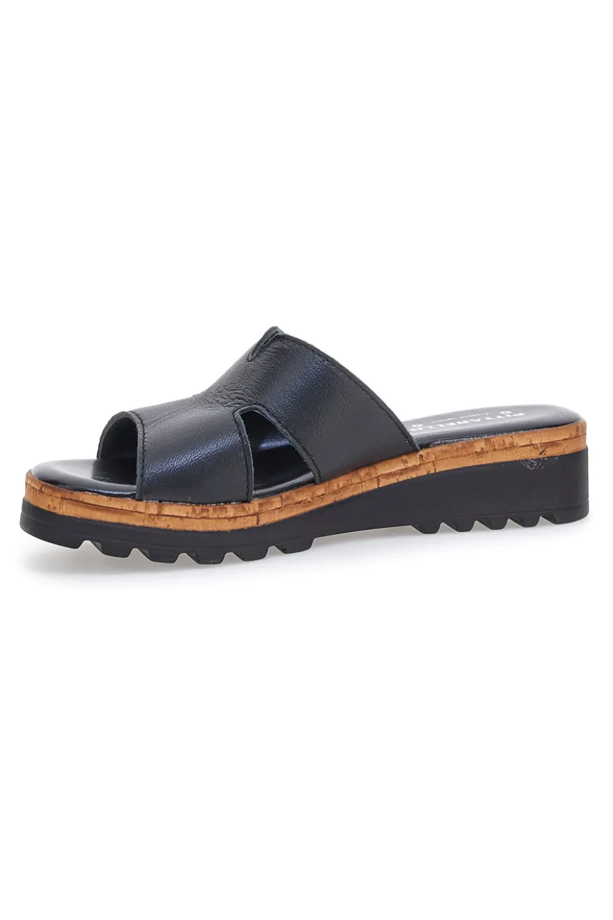 Ciabatte Nere da Donna Pittarello Love 3281