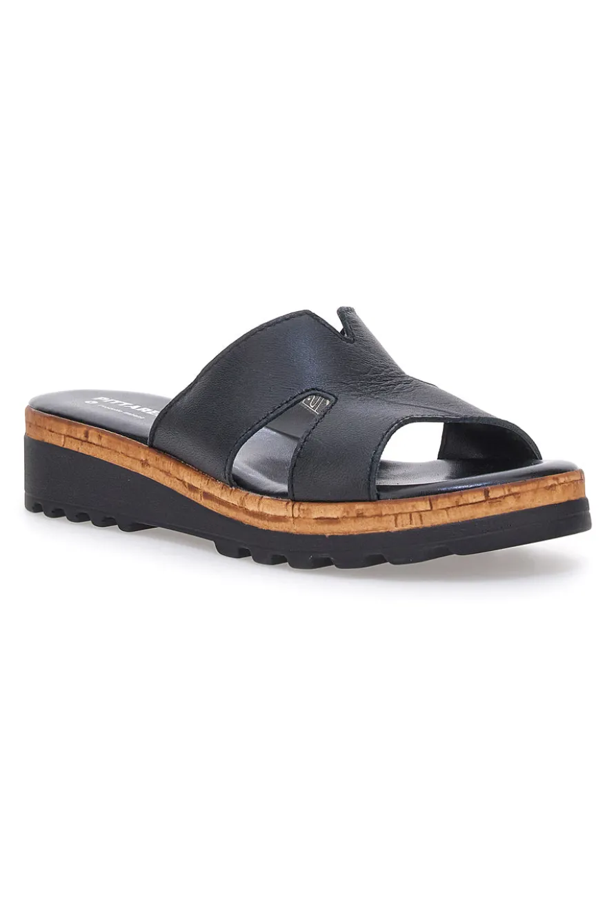 Ciabatte Nere da Donna Pittarello Love 3281