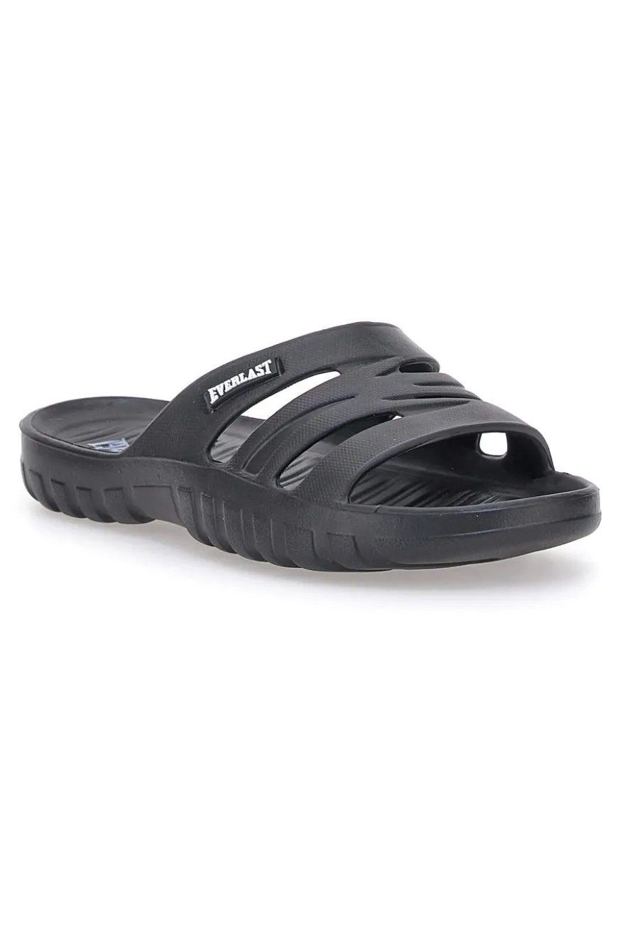 Ciabatte Nere Da Piscina Everlast 240065
