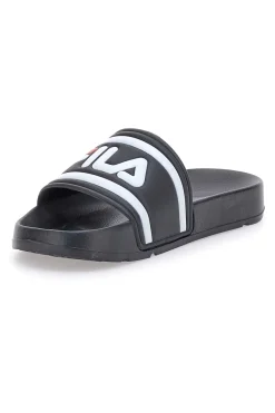 Ciabatte Nere da Piscina Fila Morro Bay Slipper