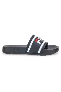 Ciabatte Nere da Piscina Fila Morro Bay Slipper