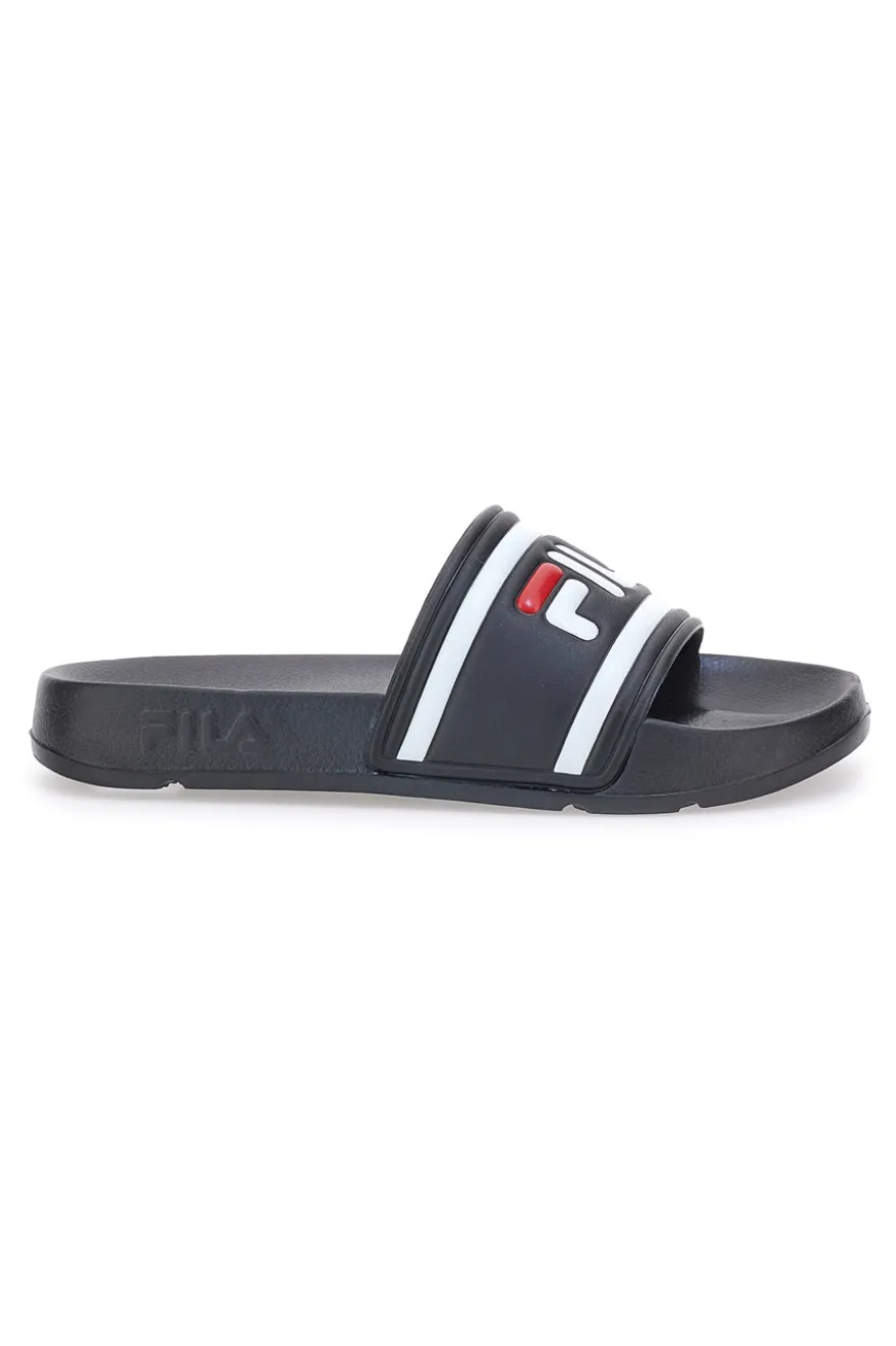 Ciabatte Nere da Piscina Fila Morro Bay Slipper