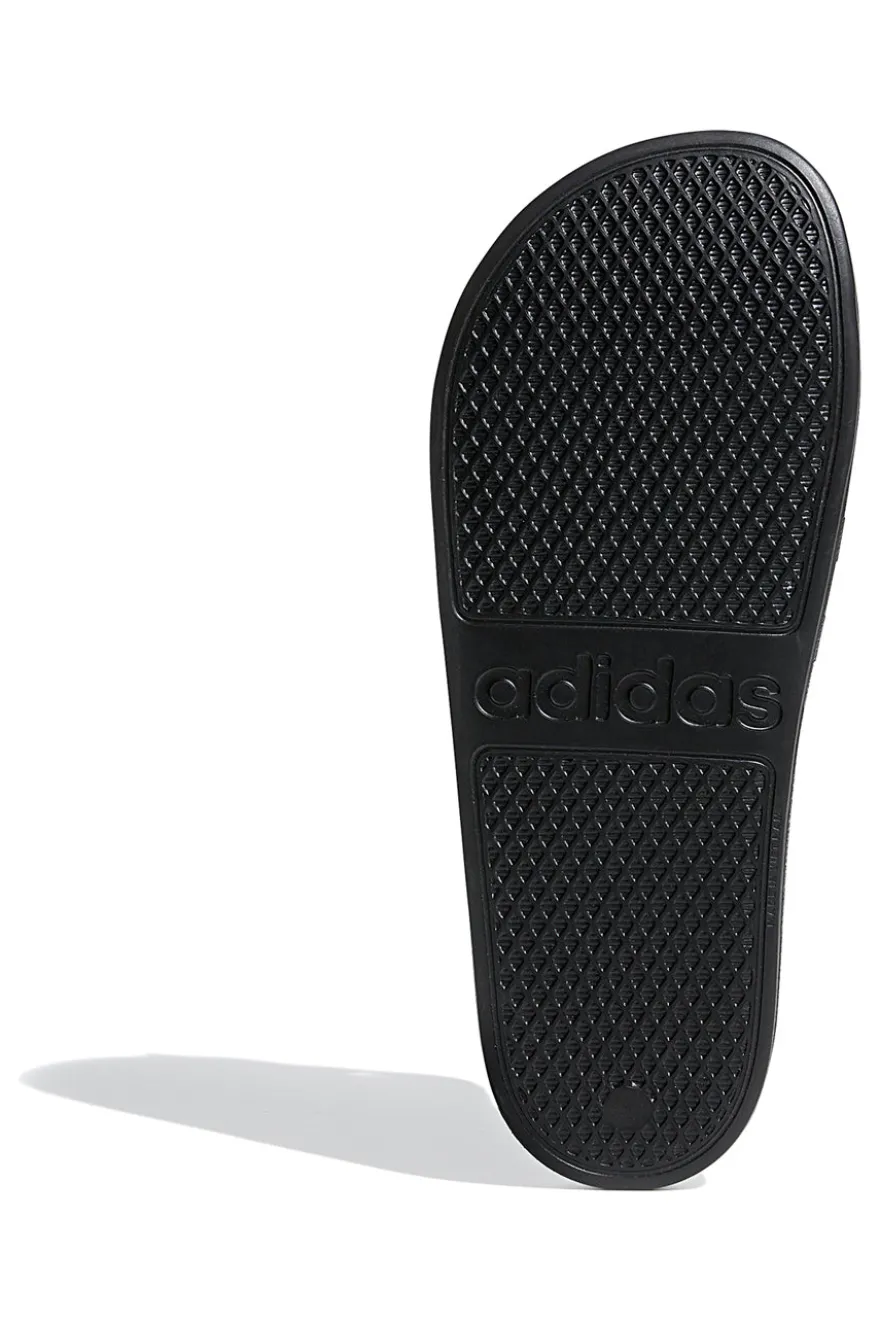 Ciabatte Nere e Bianche Adidas Adilette Aqua