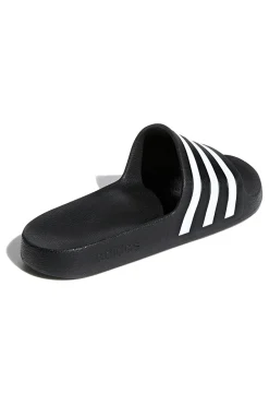 Ciabatte Nere e Bianche Adidas Adilette Aqua