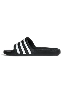 Ciabatte Nere e Bianche Adidas Adilette Aqua