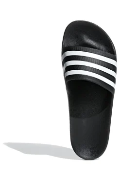 Ciabatte Nere e Bianche Adidas Adilette Aqua