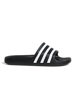 Ciabatte Nere e Bianche Adidas Adilette Aqua